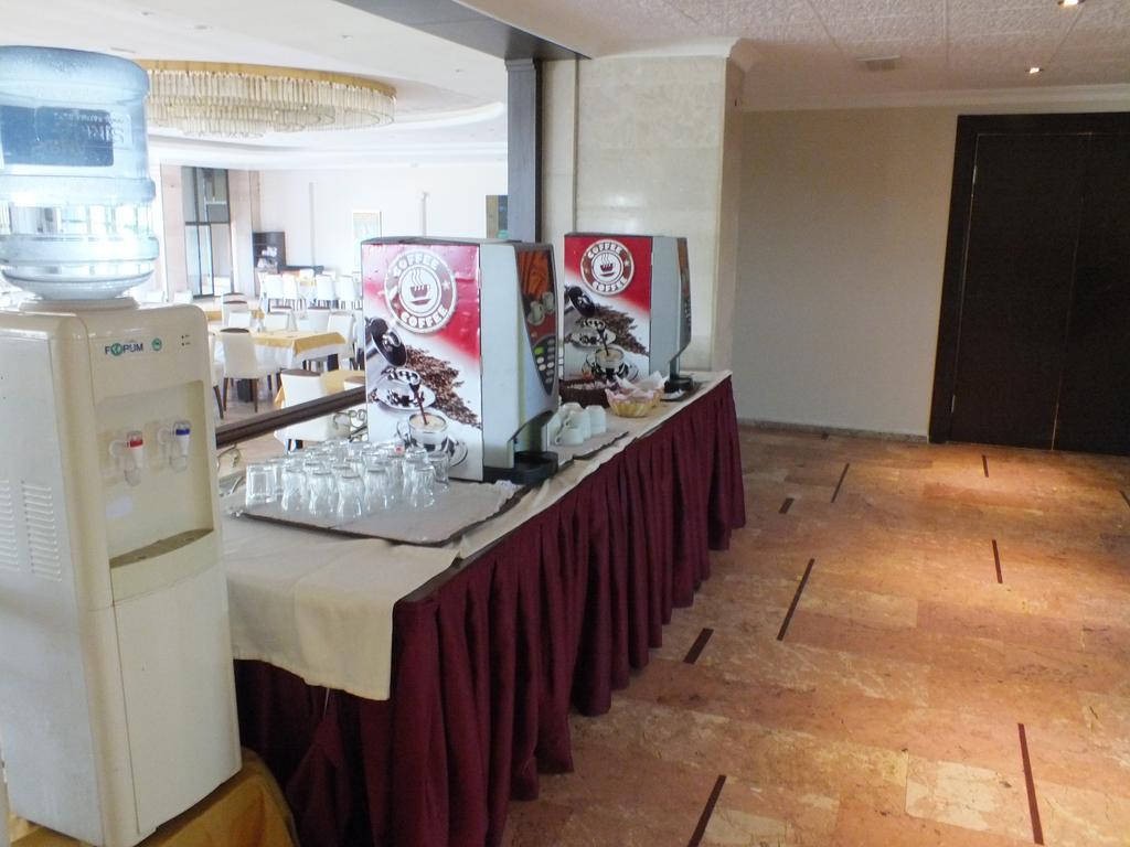 Hotel Suix Lara Antalia Esterno foto